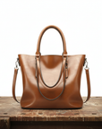 GERTRUD | VINTAGE SCHOUDBAG