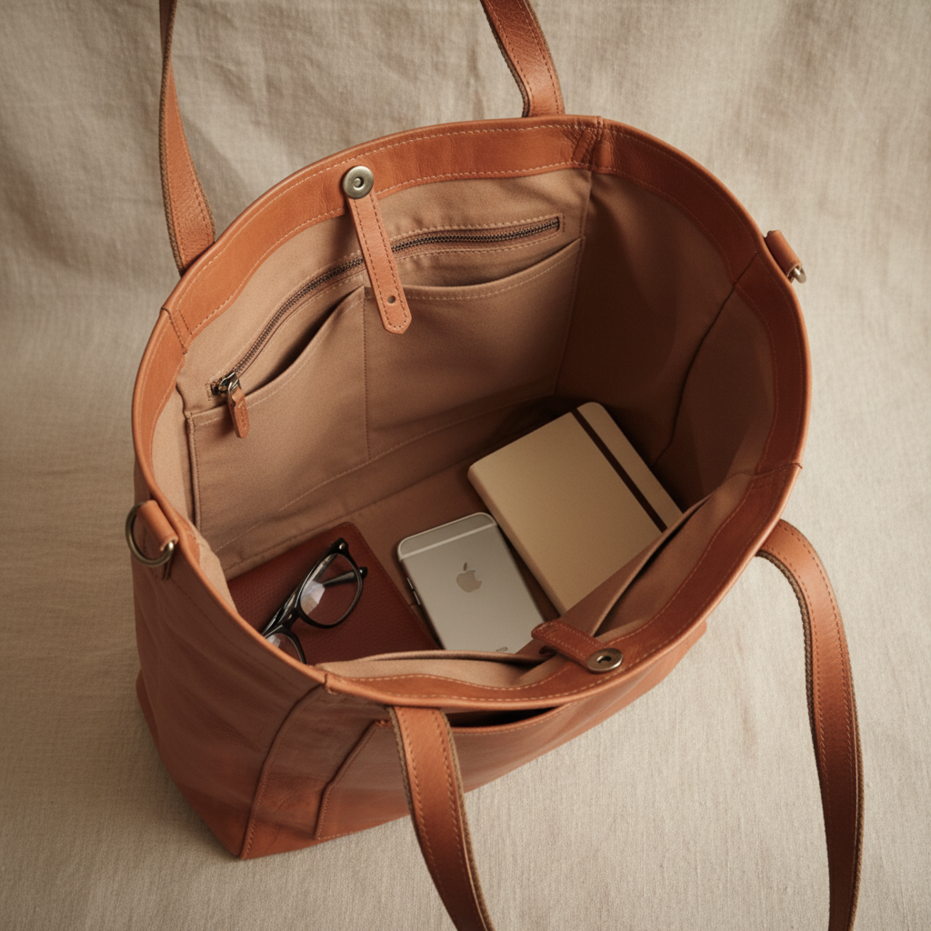 LAURA | ELEGANTE SCHOUDBAG