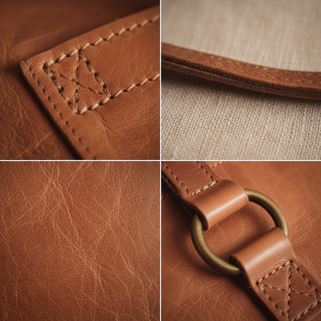 LAURA | ELEGANTE SCHOUDBAG