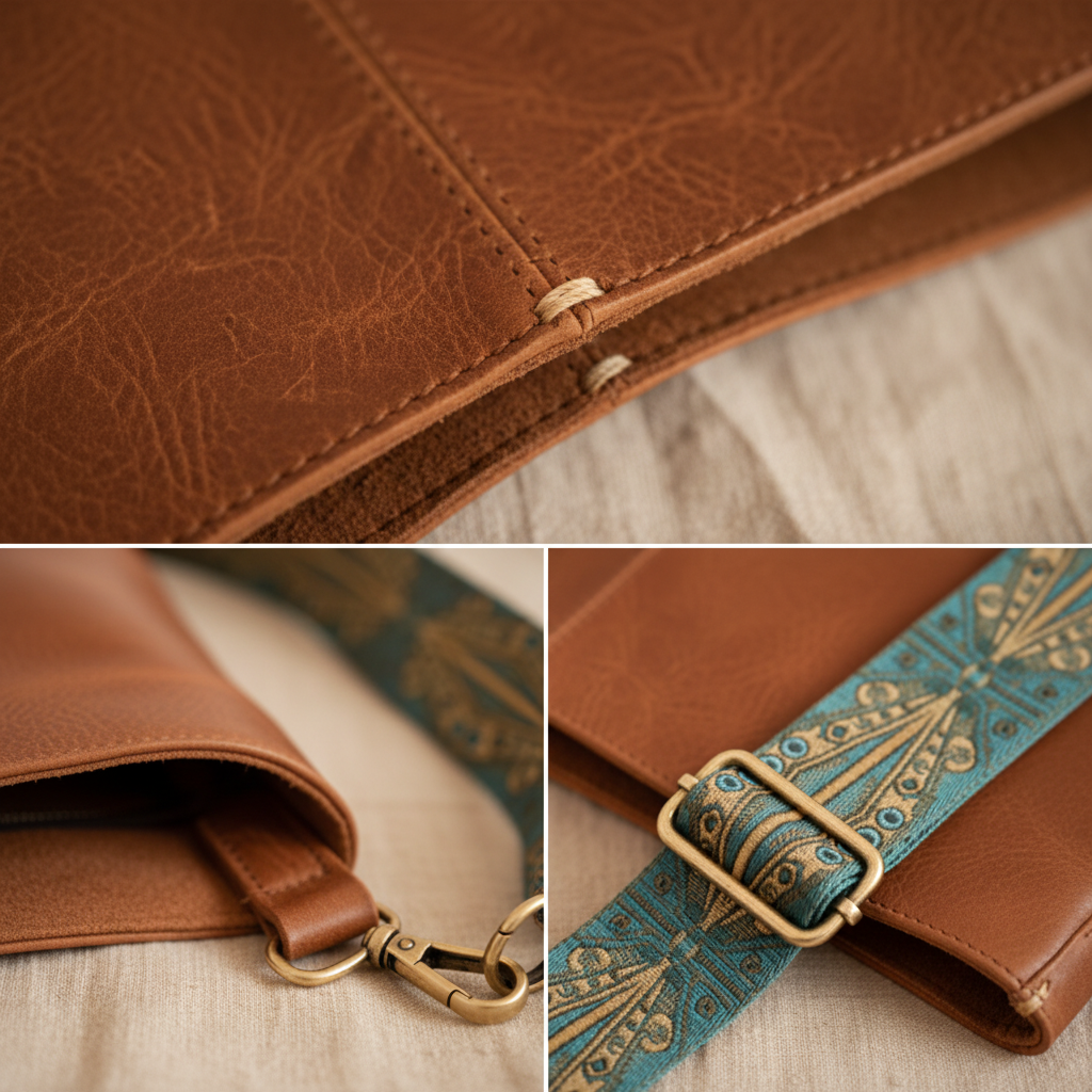 TAMAR | VINTAGE TAS