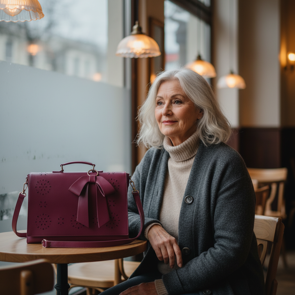GERTRUD | SCHOUWBAG