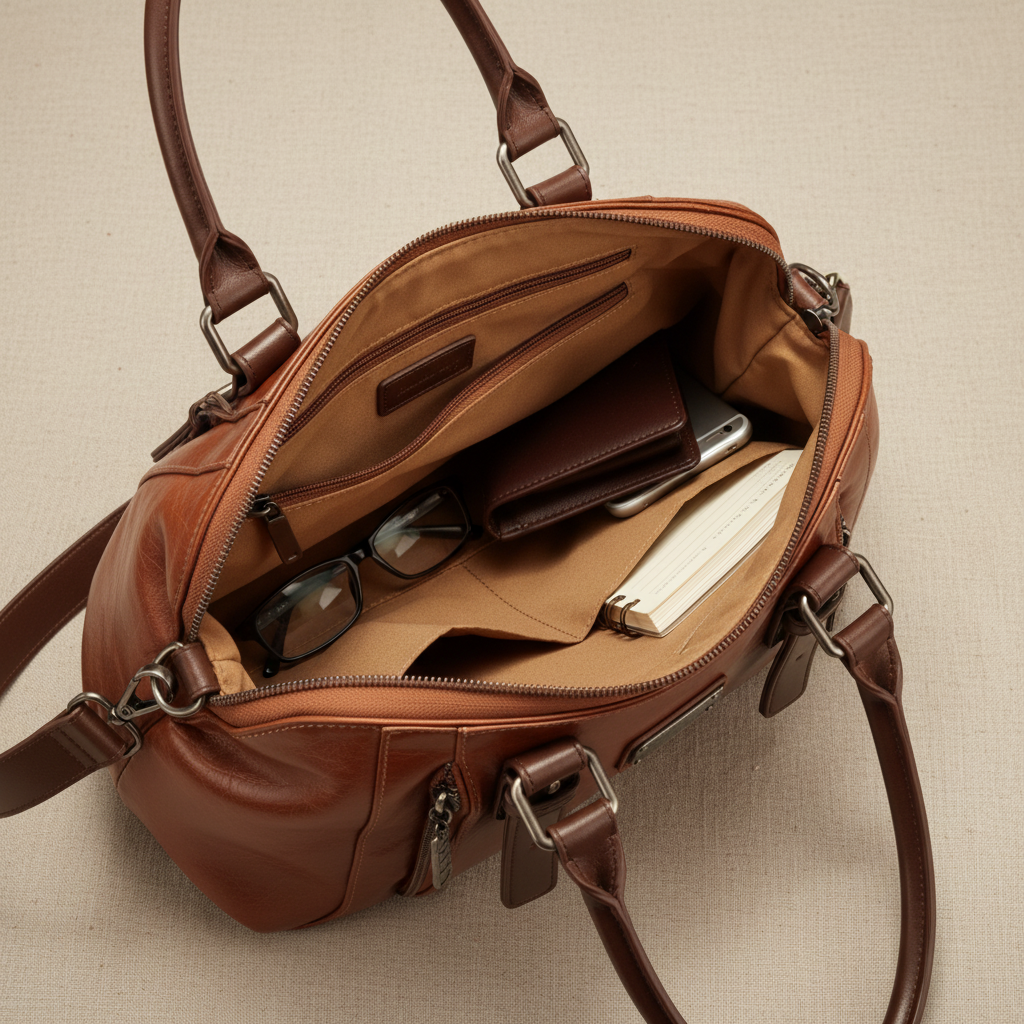 RUBY | LUXE BUCKET BAG