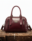 RUBY | LUXE BUCKET BAG
