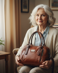 RUBY | LUXE BUCKET BAG