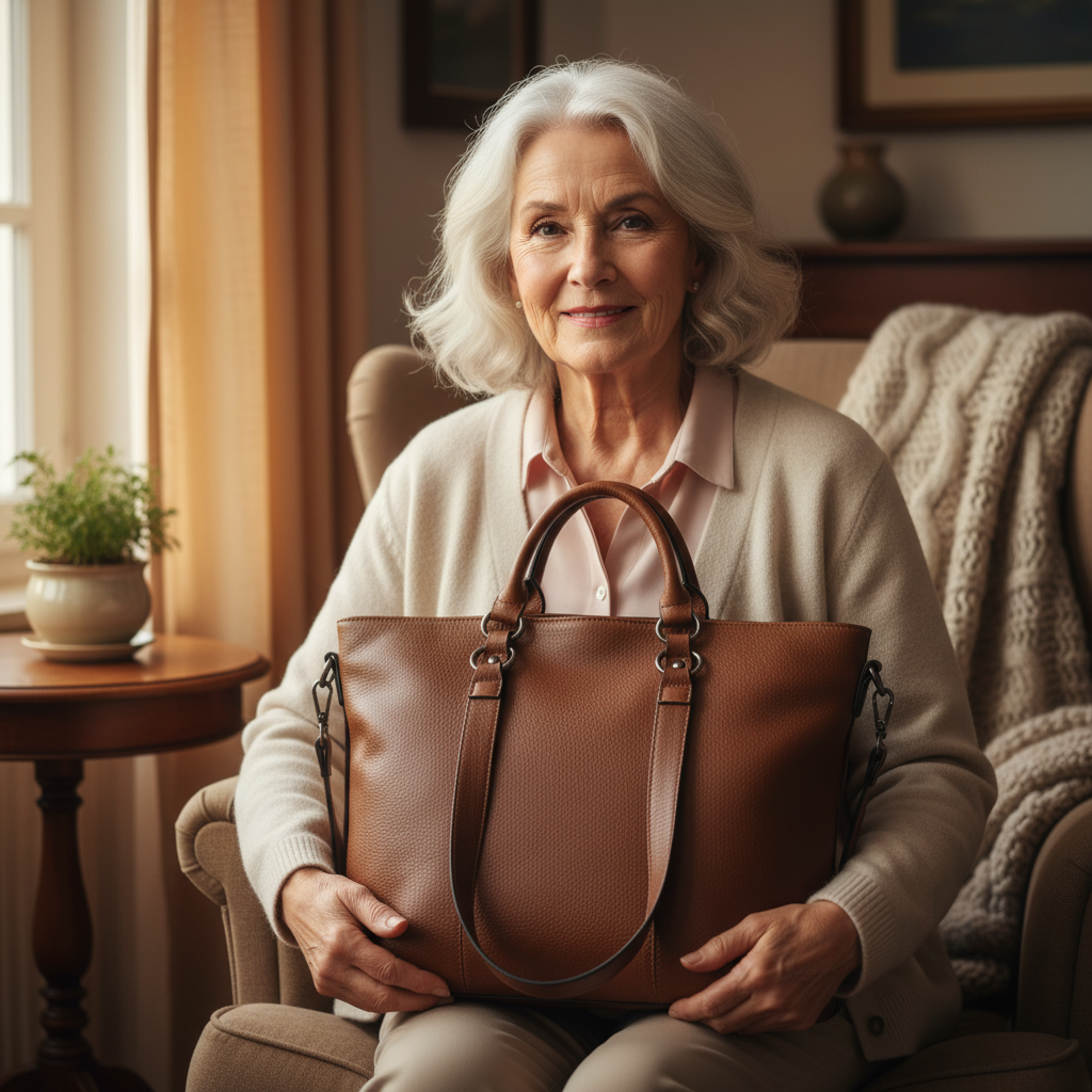 CHARLOTTE | VINTAGE TAS