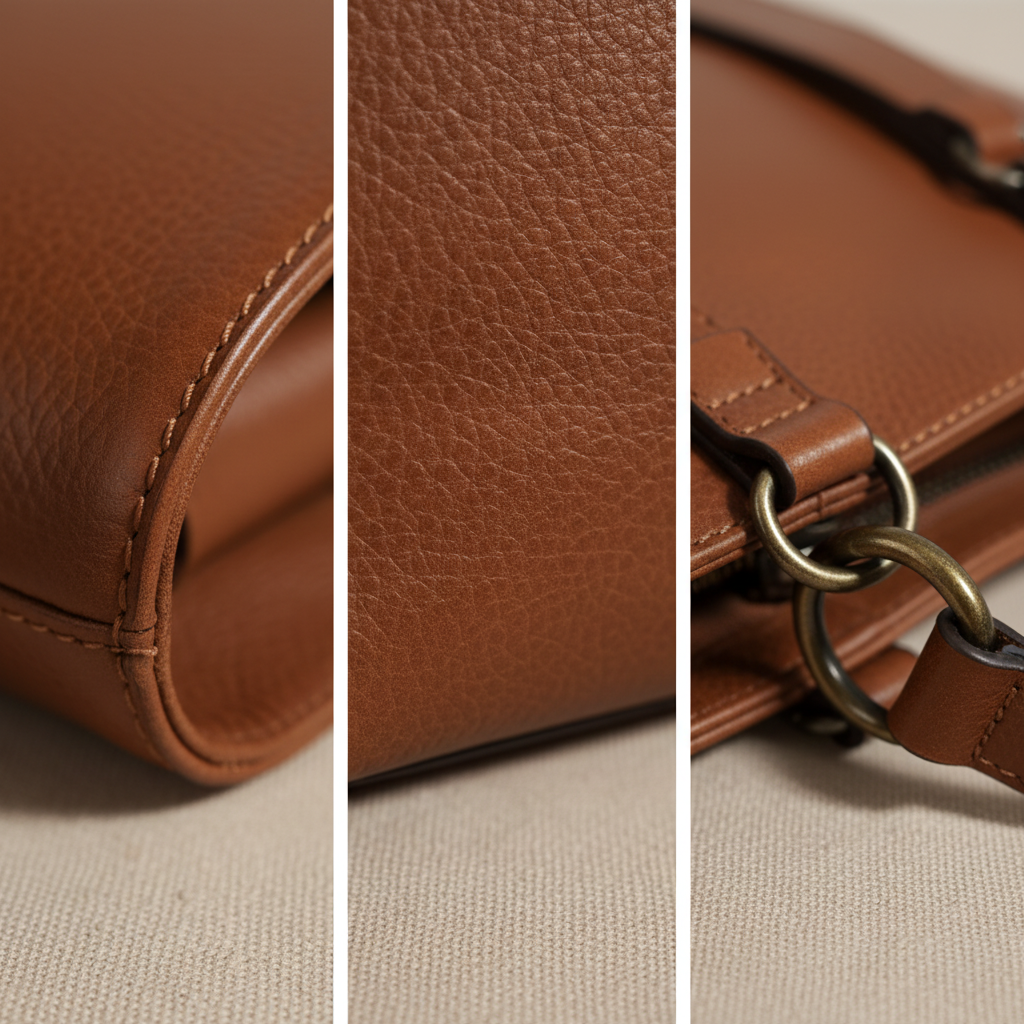 CHARLOTTE | VINTAGE TAS