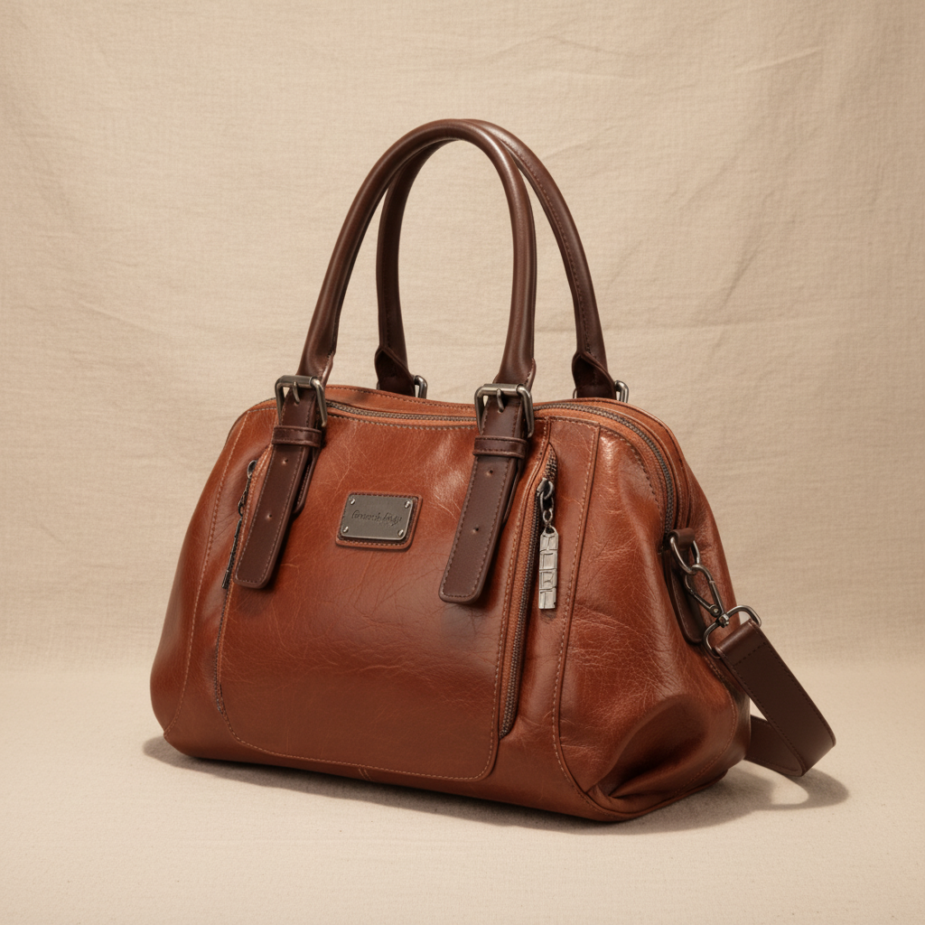 RUBY | LUXE BUCKET BAG