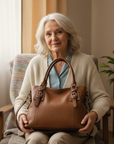 SIENA | LUXE SCHOUDBAG