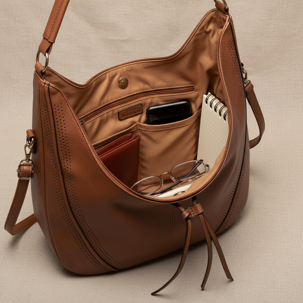 MINERVA | CLASSIC SCHOUDBAG