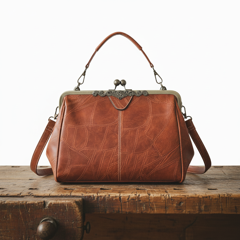 EMILIA | VINTAGE TAS