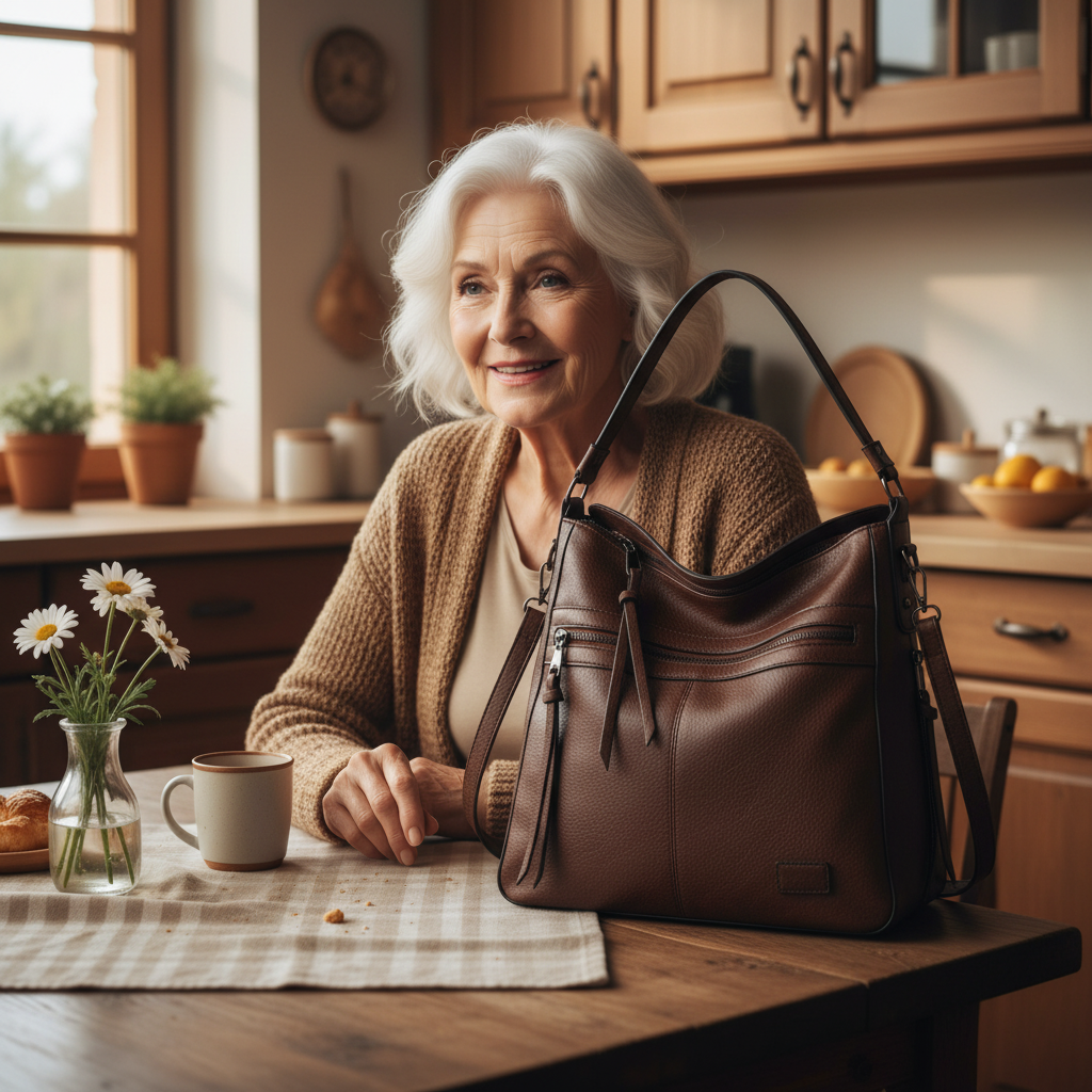 MAGDA | LUXE TAS