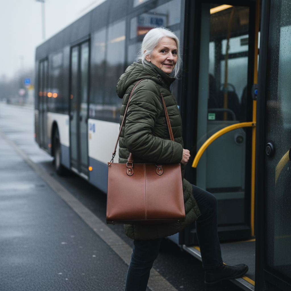 ANNA | SCHOUDBAG