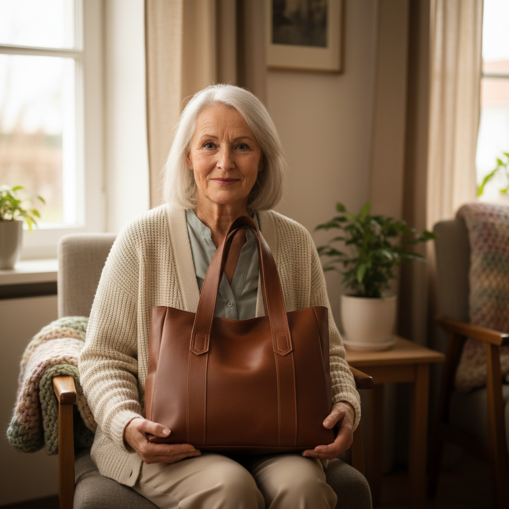 NOGA | ELEGANTE TAS