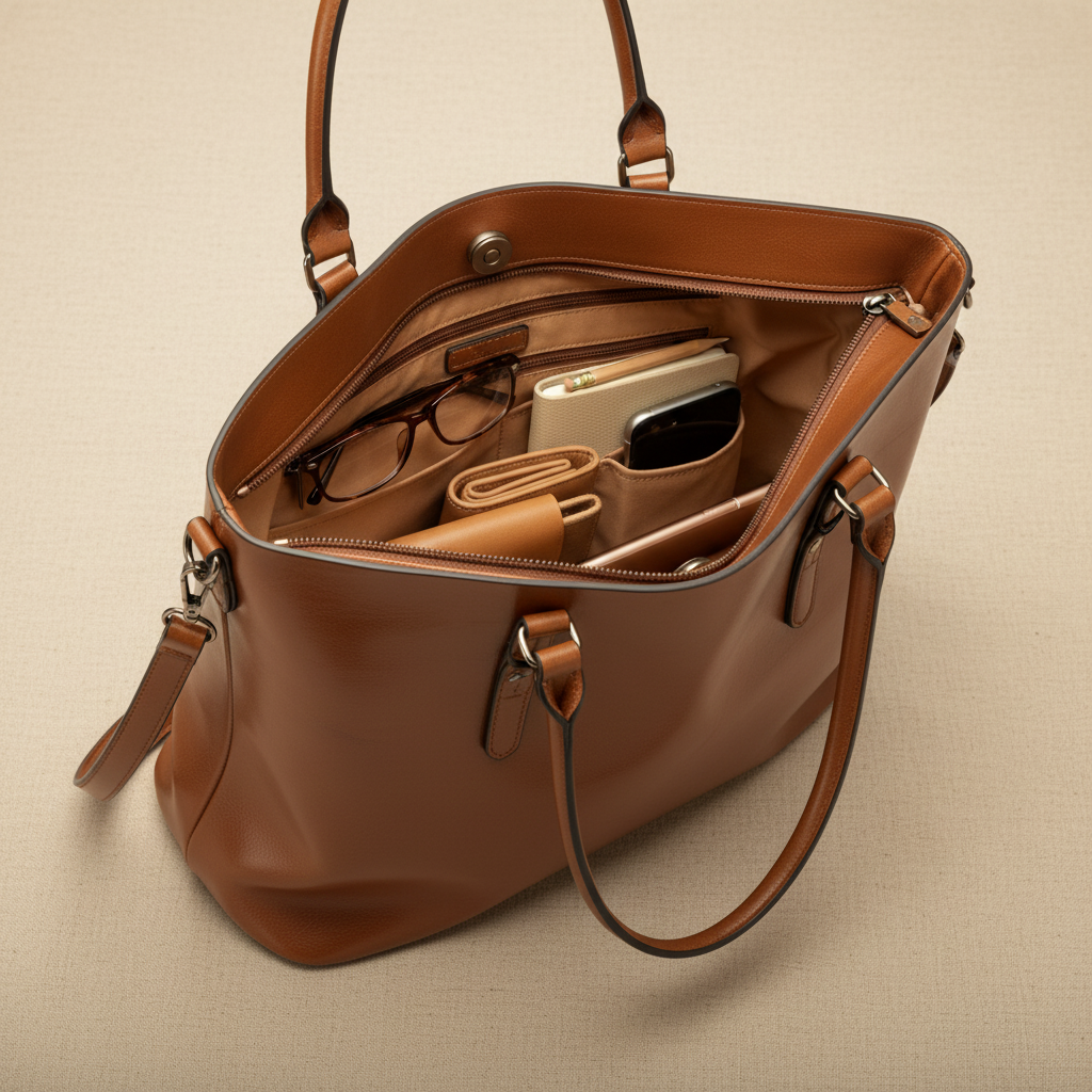 GERTRUD | VINTAGE SCHOUDBAG
