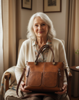 MAYA | ELEGANTE SCHOUDBAG
