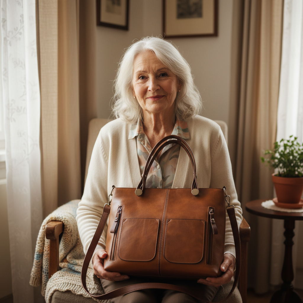 MAYA | ELEGANTE SCHOUDBAG