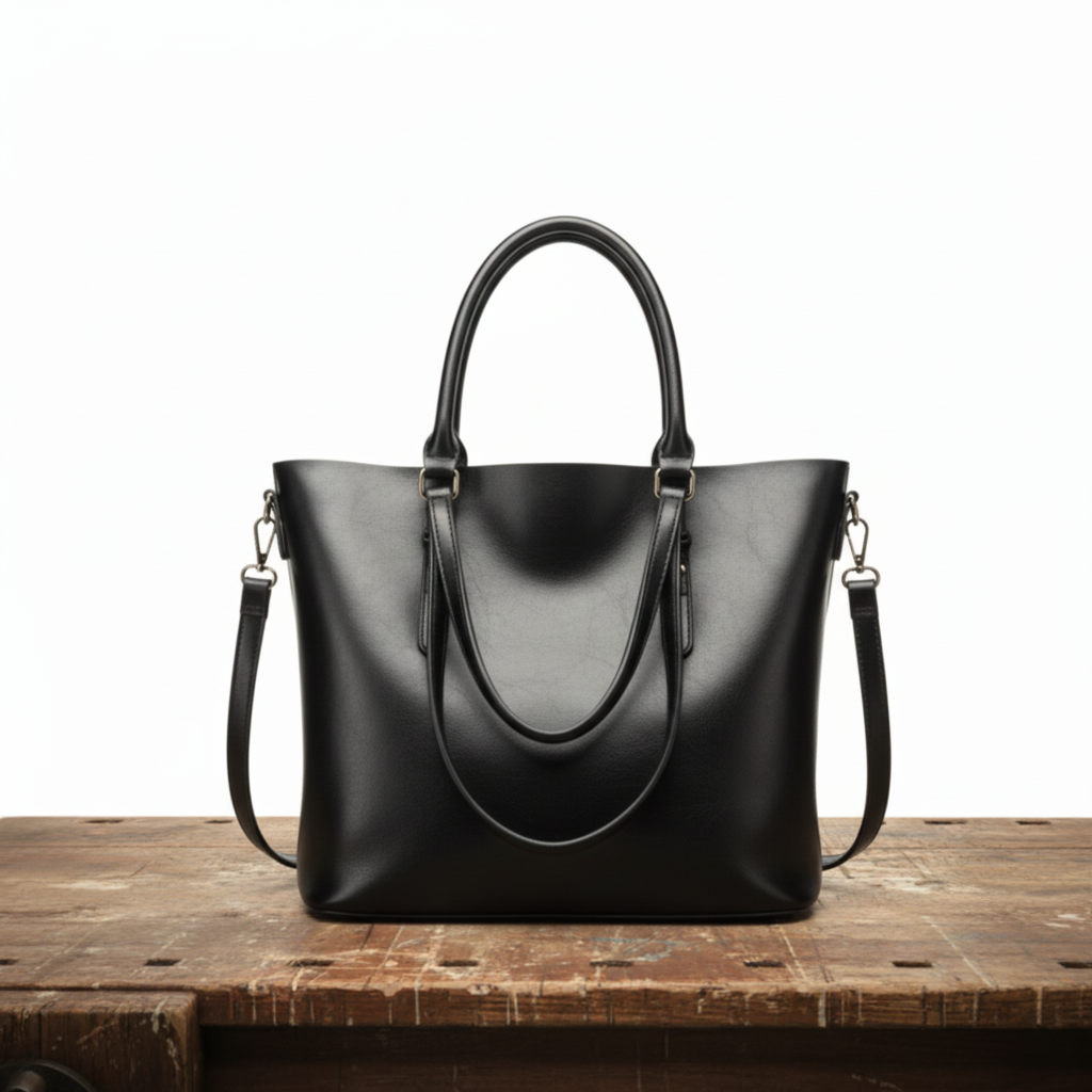 GERTRUD | VINTAGE SCHOUDBAG