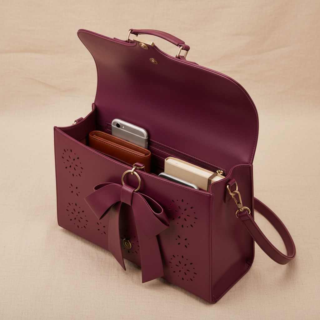 GERTRUD | SCHOUWBAG