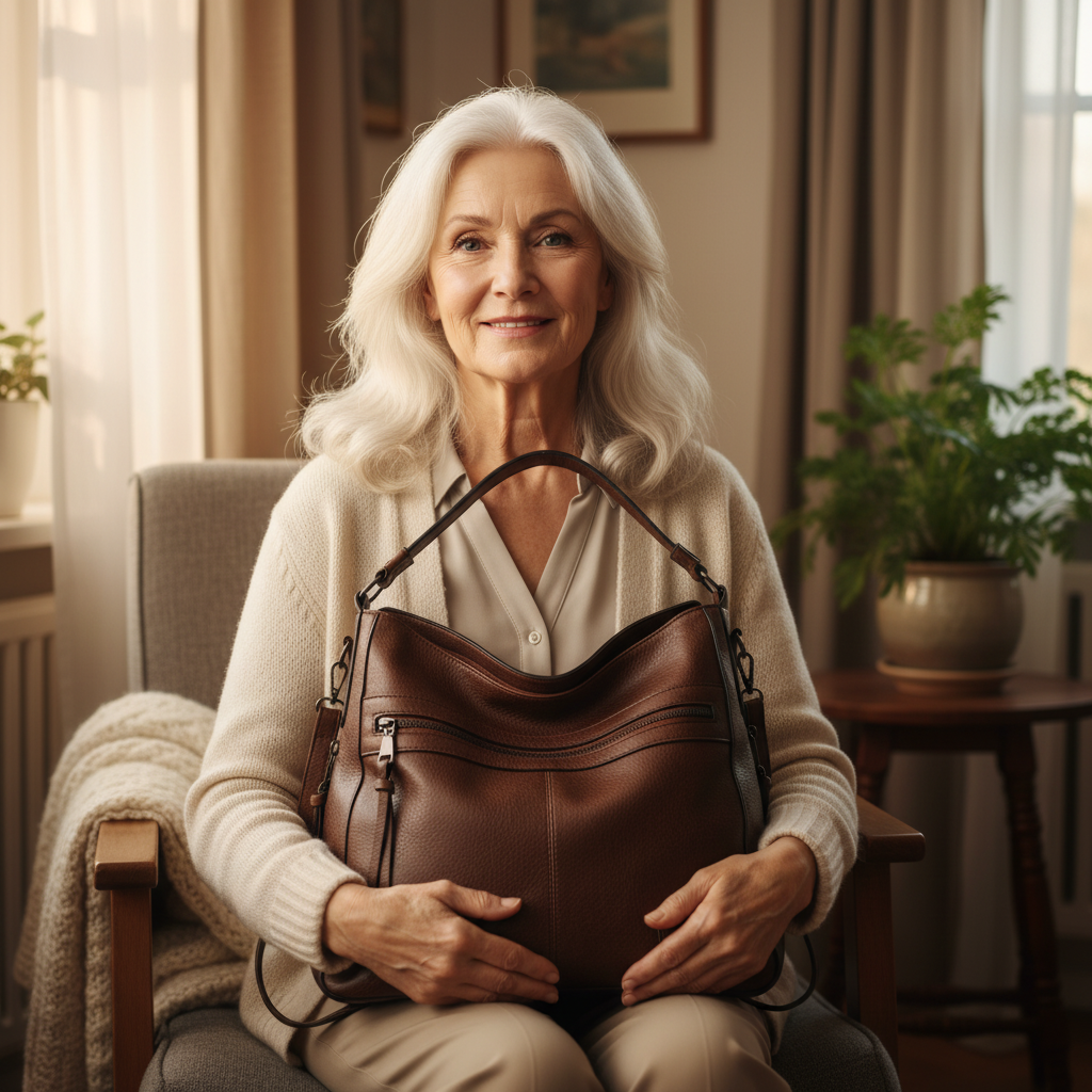MAGDA | LUXE TAS