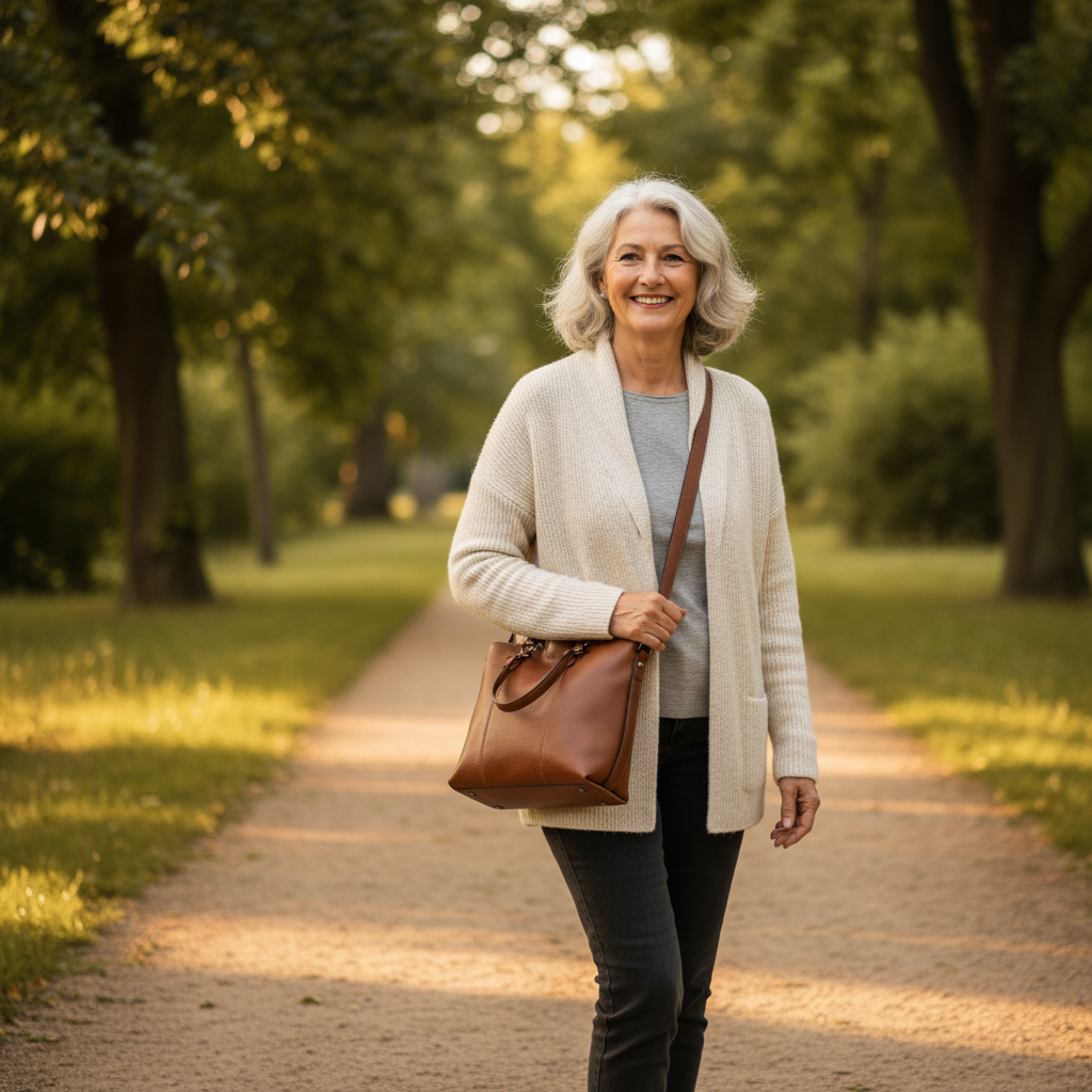 CHARLOTTE | VINTAGE TAS