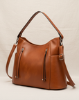 SOFIA | VINTAGE SCHOUDBAG