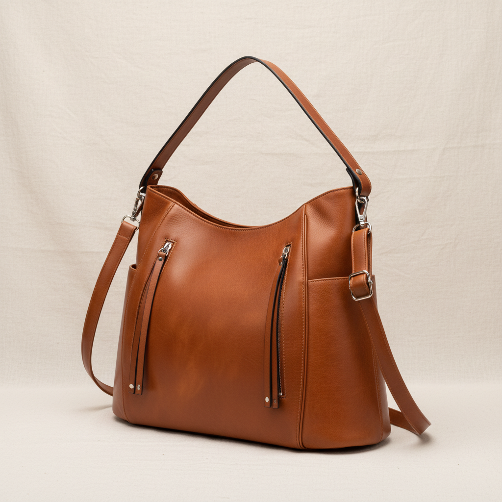 SOFIA | VINTAGE SCHOUDBAG