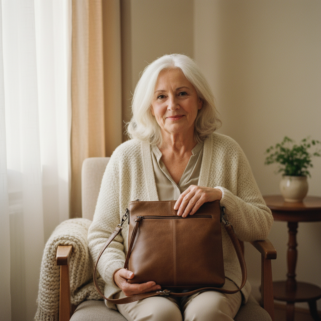 LENA | RETRO SCHOUW TASCHE