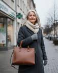 ANNA | SCHOUDBAG