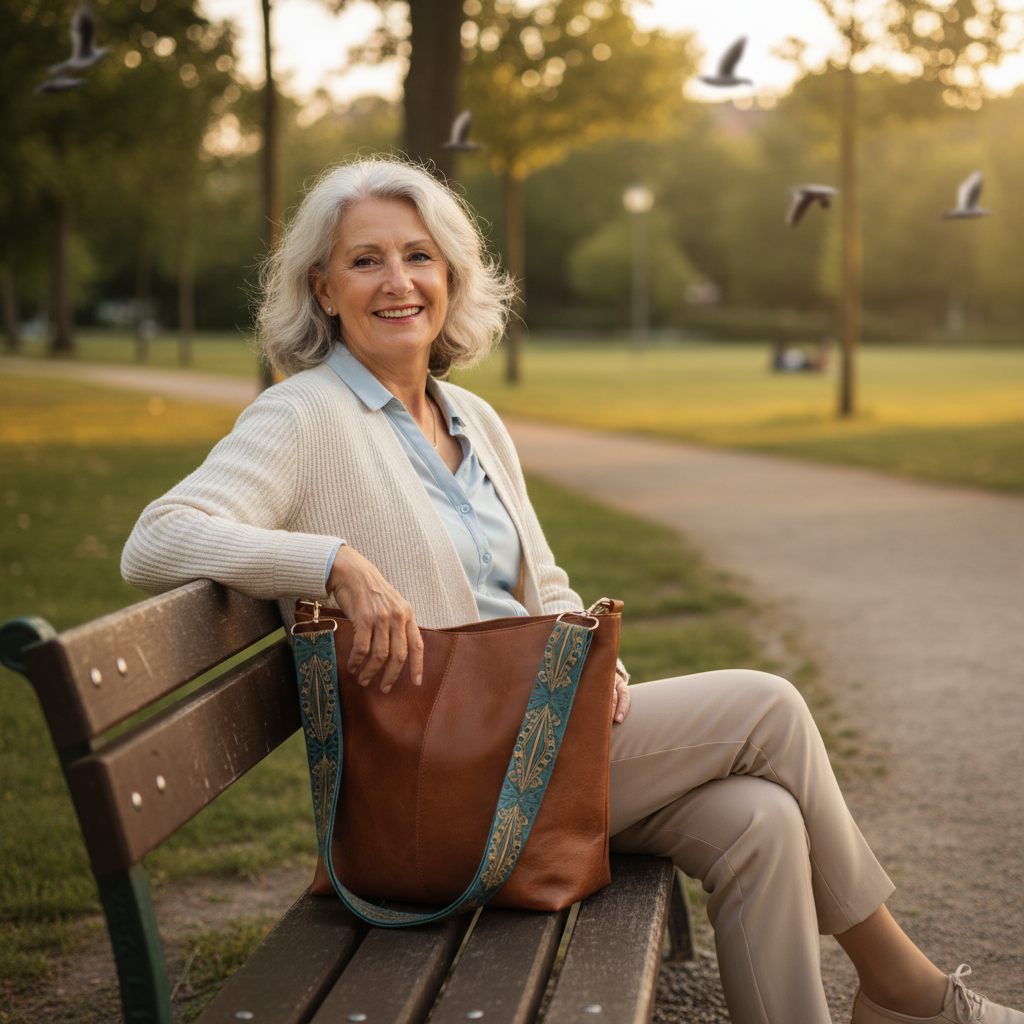 TAMAR | VINTAGE TAS