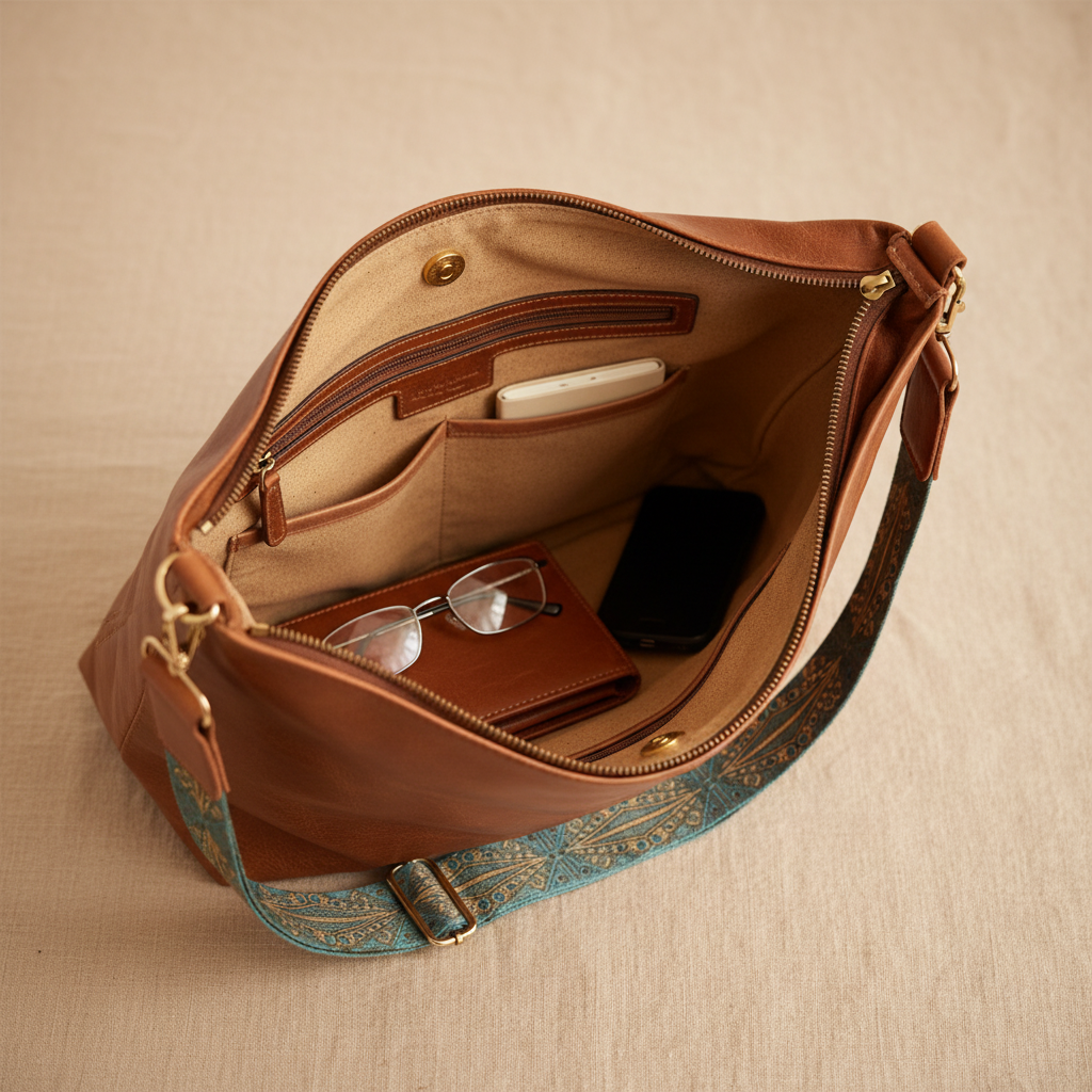 TAMAR | VINTAGE TAS