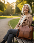MAYA | ELEGANTE SCHOUDBAG