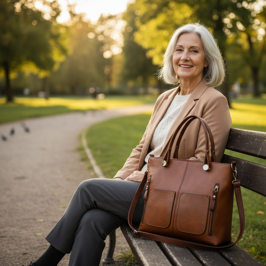MAYA | ELEGANTE SCHOUDBAG