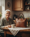 MAYA | ELEGANTE SCHOUDBAG