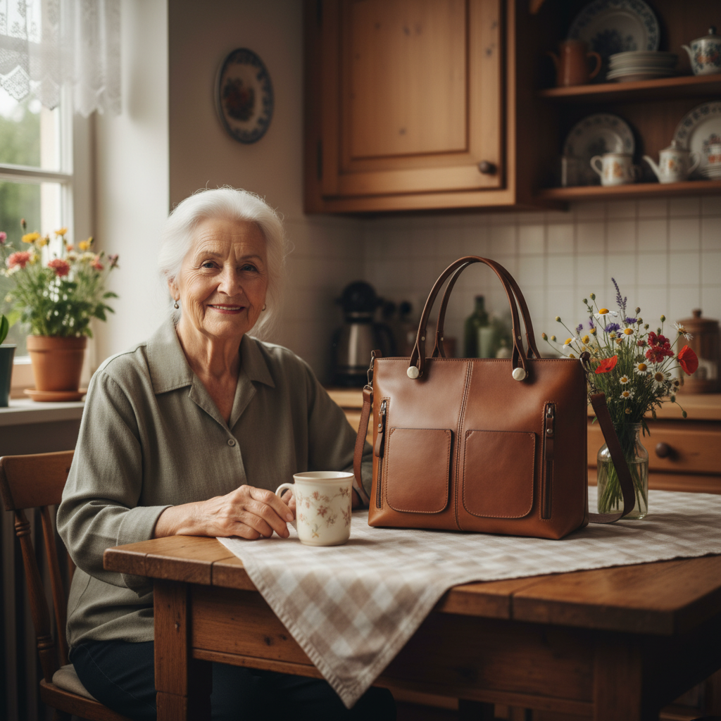 MAYA | ELEGANTE SCHOUDBAG