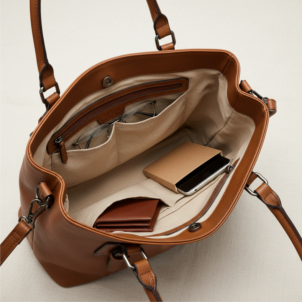 SIENA | LUXE SCHOUDBAG