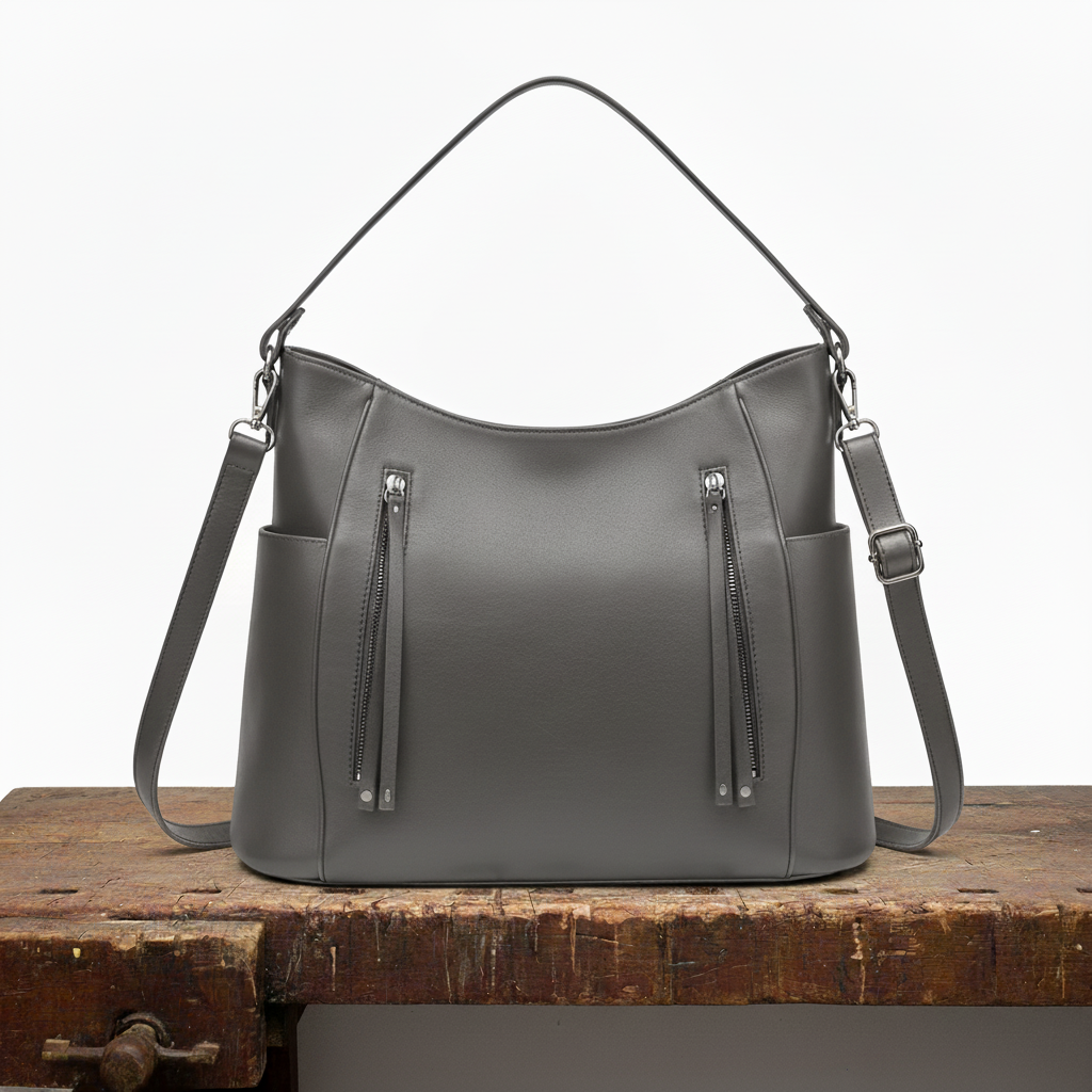 SOFIA | VINTAGE SCHOUDBAG