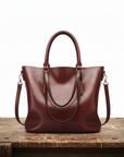 GERTRUD | VINTAGE SCHOUDBAG