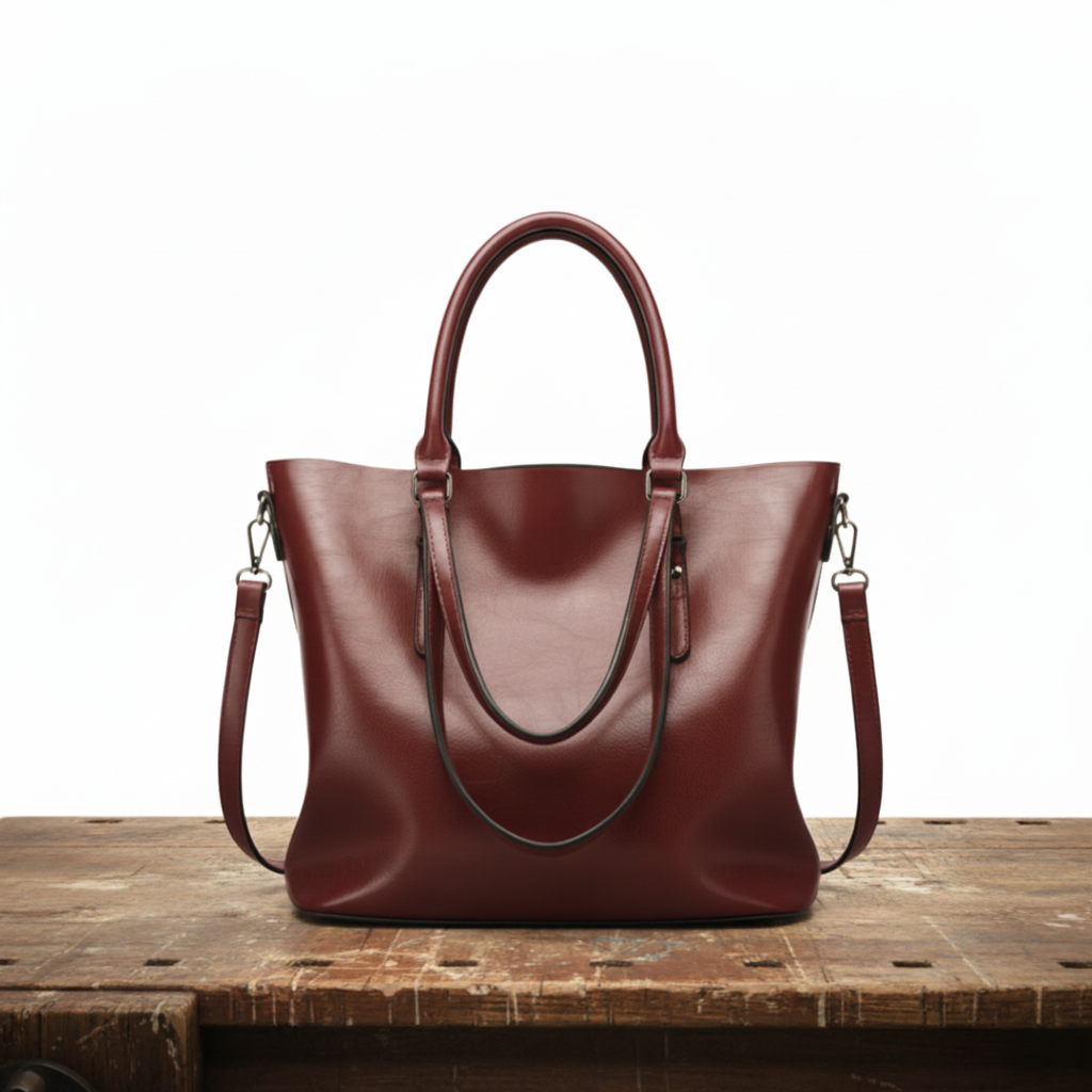 GERTRUD | VINTAGE SCHOUDBAG