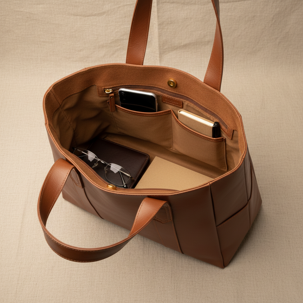 NOGA | ELEGANTE TAS