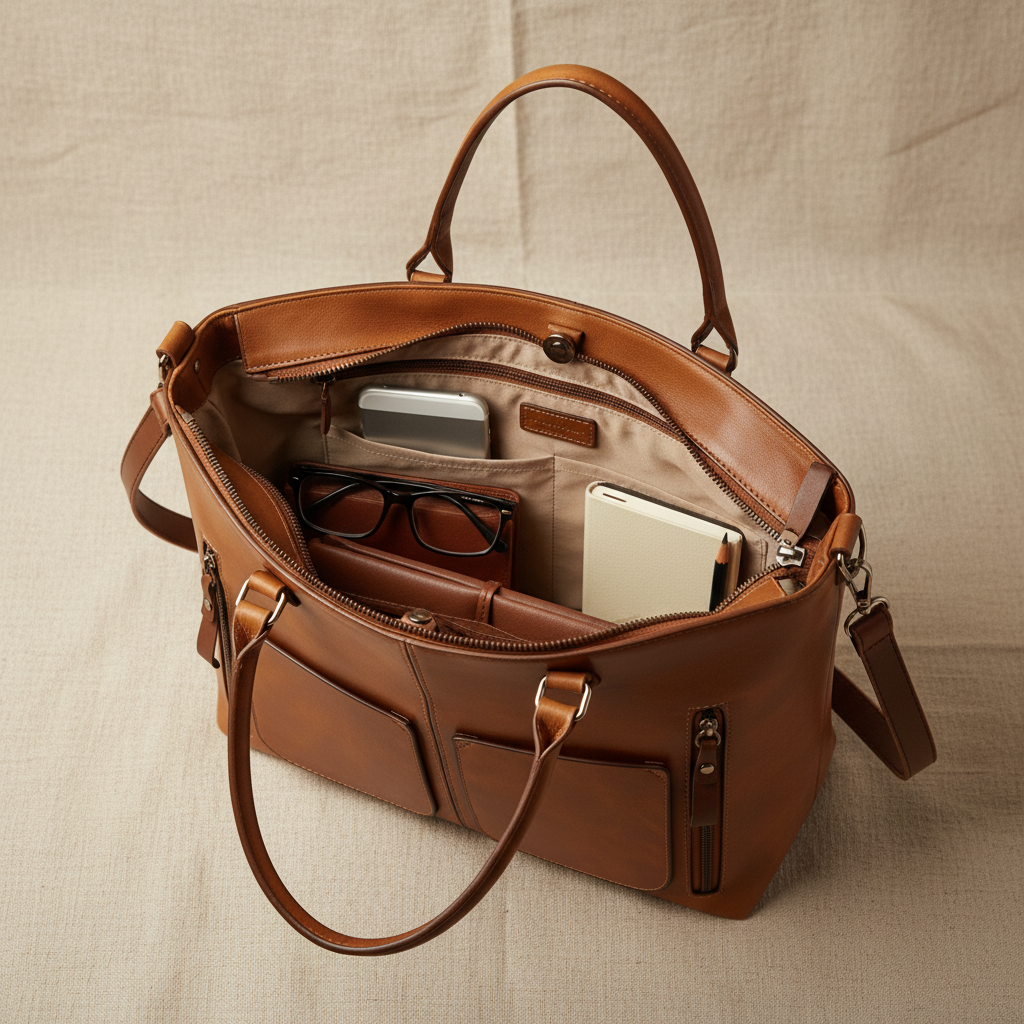 MAYA | ELEGANTE SCHOUDBAG