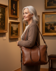 CHARLOTTE | VINTAGE TAS