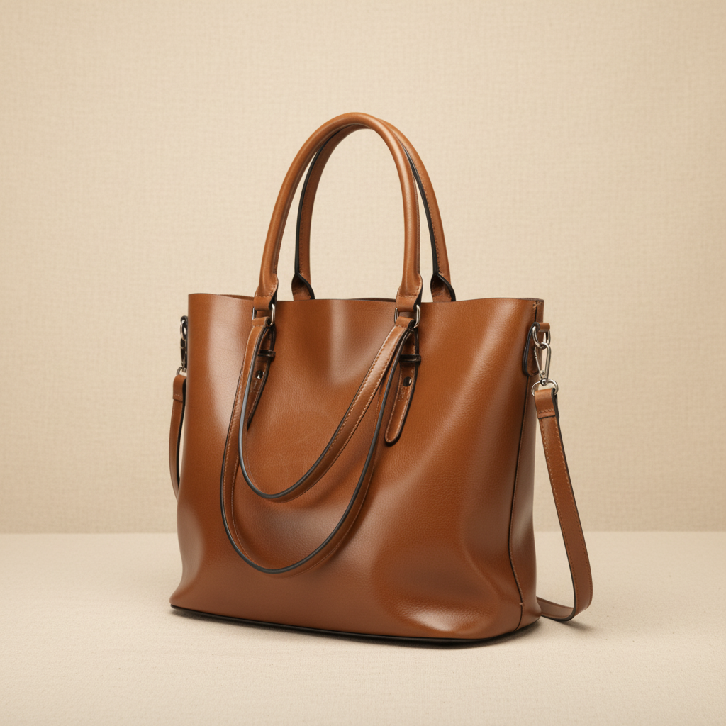 GERTRUD | VINTAGE SCHOUDBAG