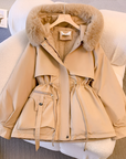 Mina | Elegante Winter Donsjas