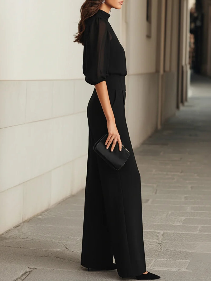Claudia | Elegante Driedelige Set