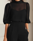 Claudia | Elegante Driedelige Set