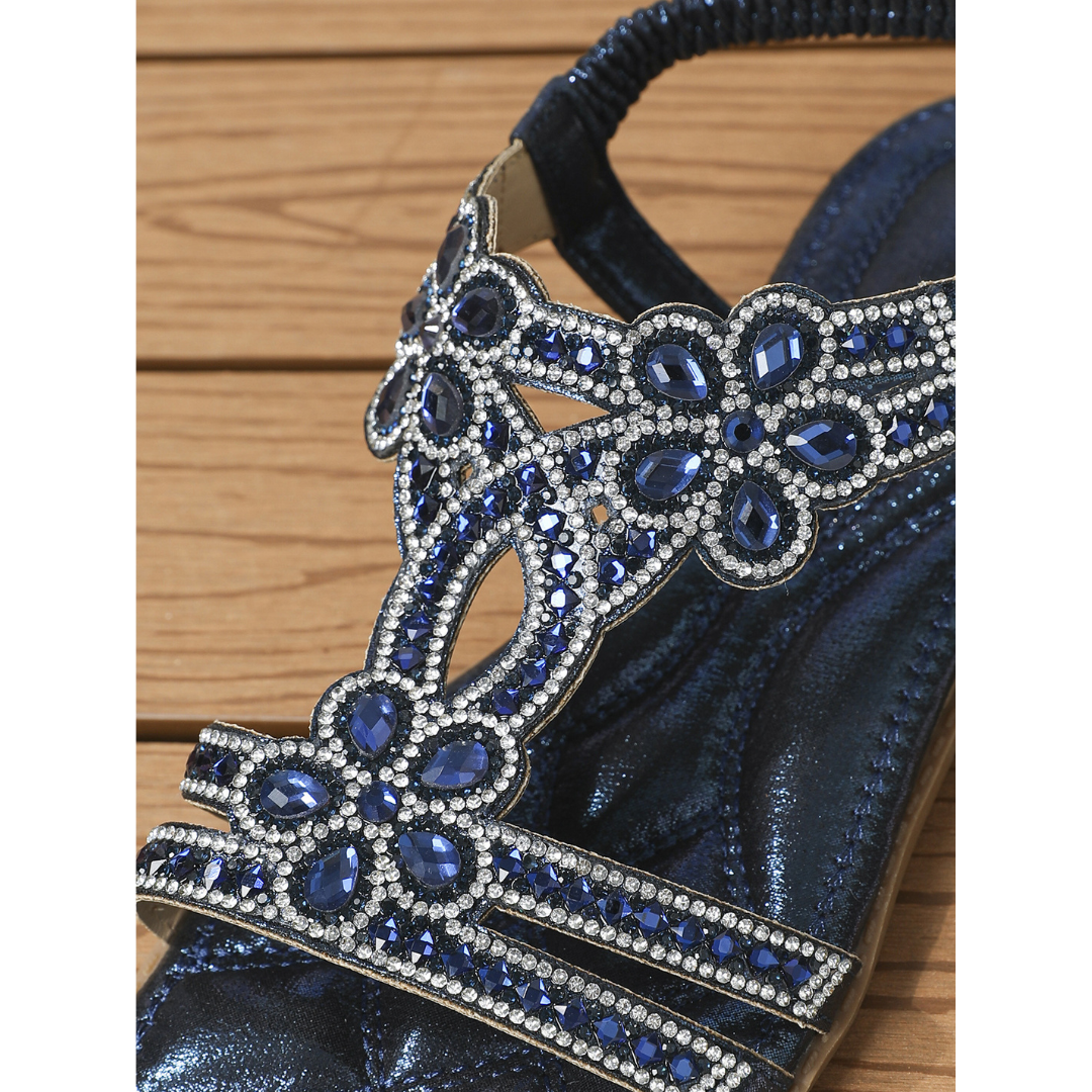 Yvo | Orthopedische Sandalen Dames van Volnerf Leer