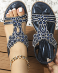 Yvo | Orthopedische Sandalen Dames van Volnerf Leer