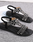 Yvo | Orthopedische Sandalen Dames van Volnerf Leer