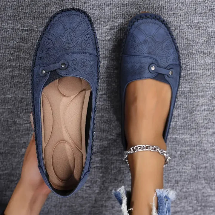 Lana | Zachte Leren Schoen