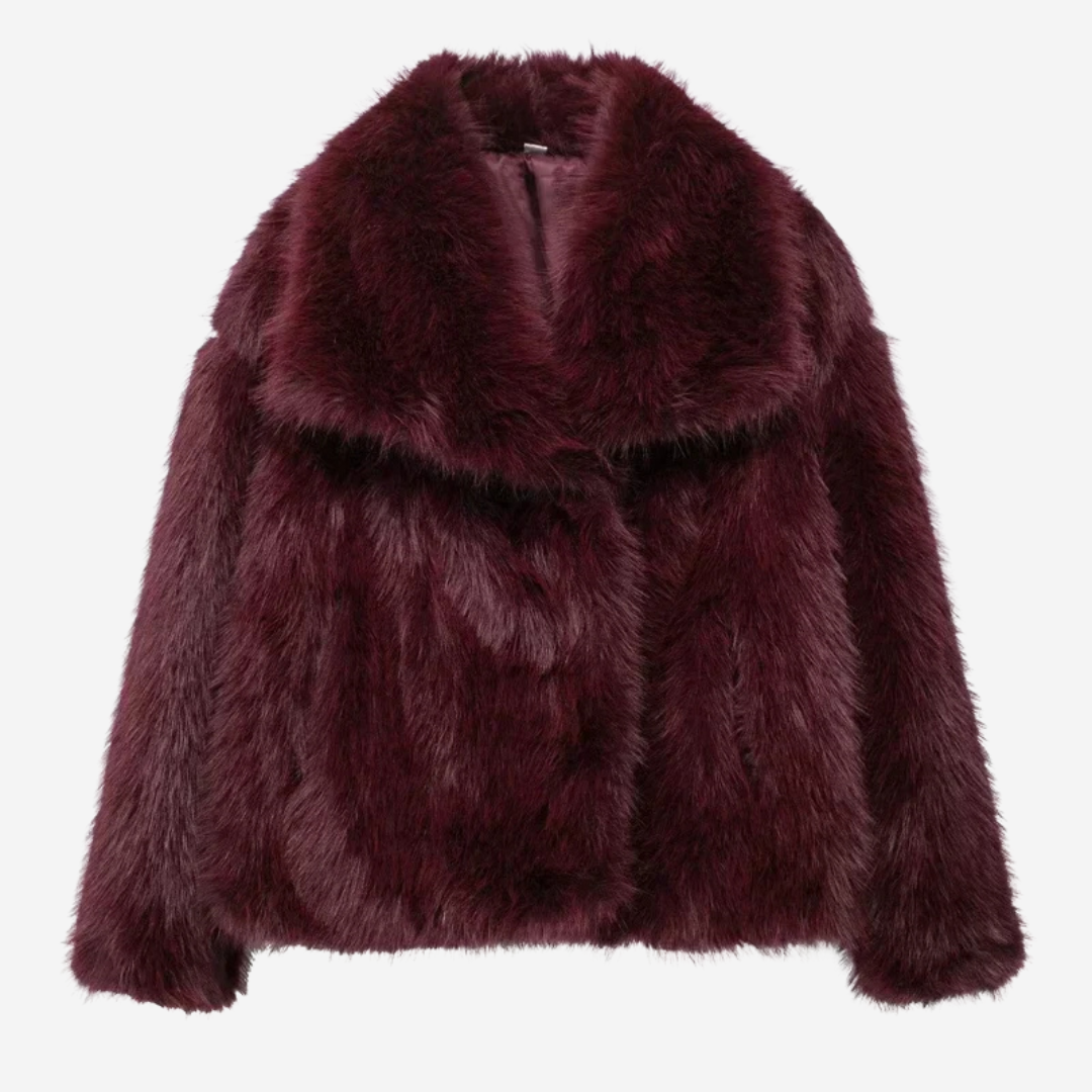 Antónia ™ ｜Luxe jas